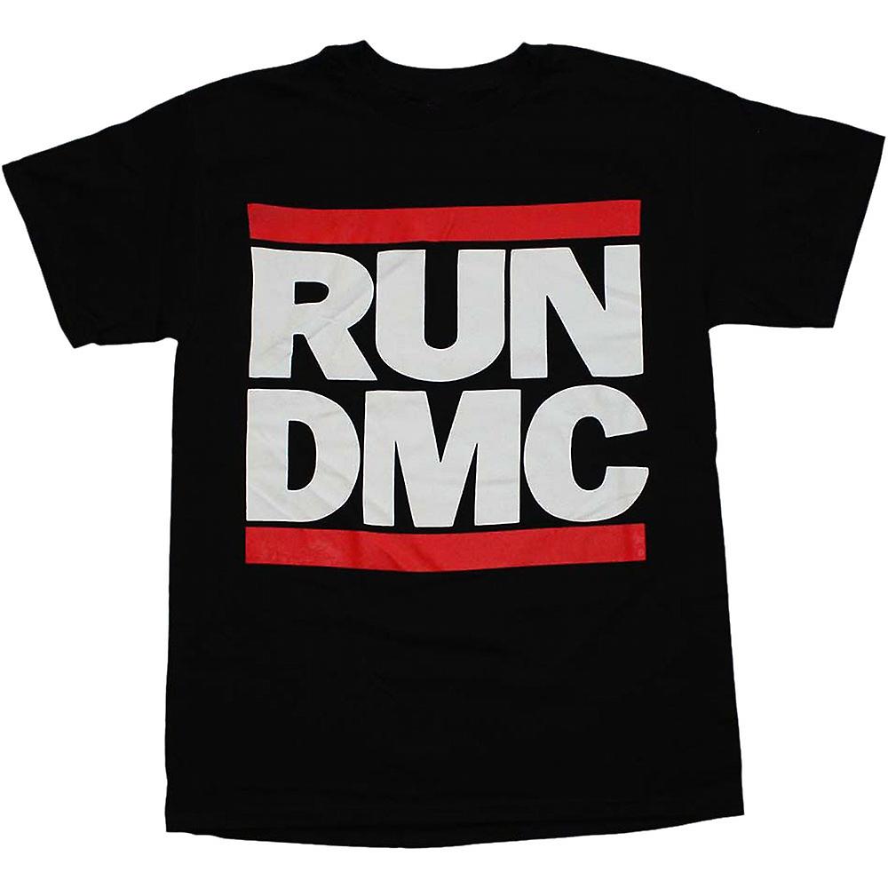 Foto 2 pulgar | Camiseta Rockinstone Black Run D.m.c. Con Logo Para Hombre - Venta Internacional.