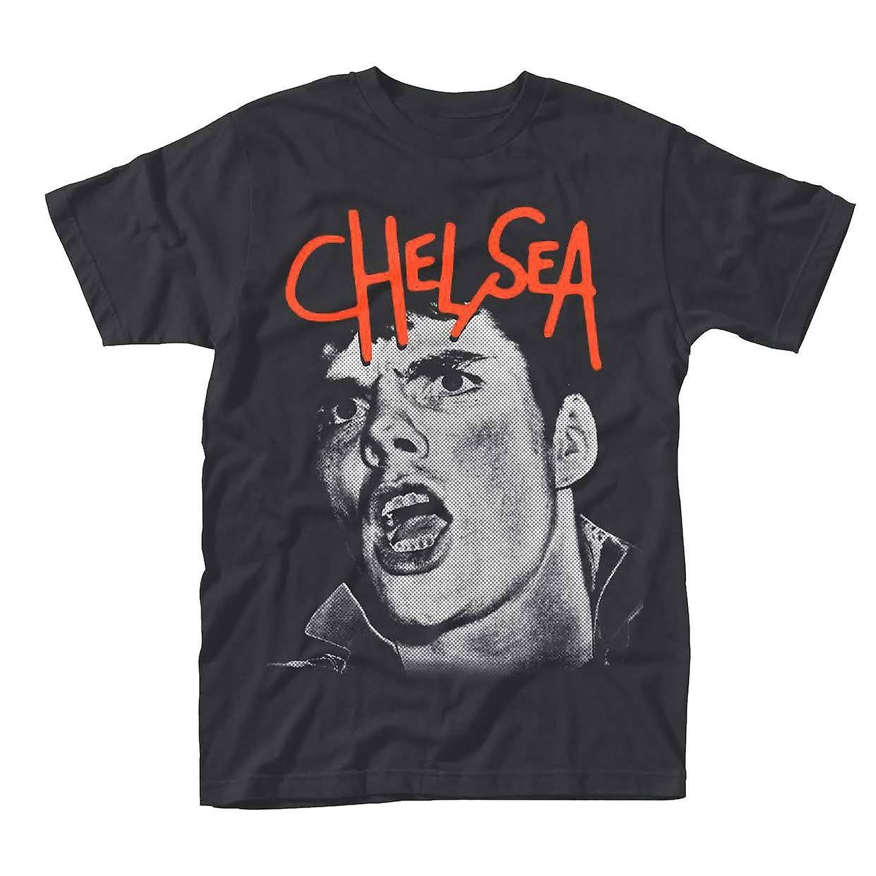 Foto 2 pulgar | Camiseta Rockinstone Chelsea Right To Work 180 G/m², 100% Algodón - Venta Internacional.