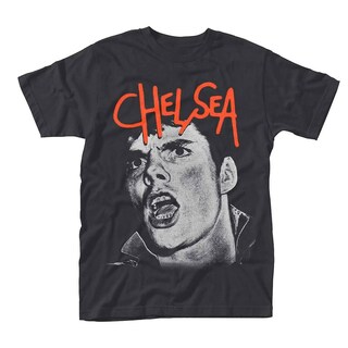 Foto 1 | Camiseta Rockinstone Chelsea Right To Work 180 G/m², 100% Algodón - Venta Internacional.