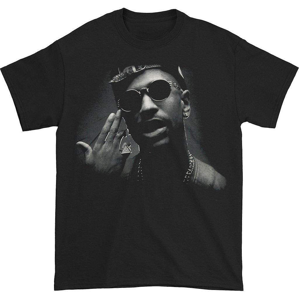 Foto 2 pulgar | Camiseta Rockinstone Big Sean Shades Tour 2013 Para Hombre - Venta Internacional.