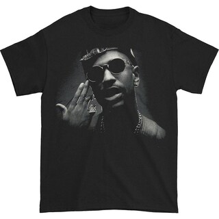 Foto 1 | Camiseta Rockinstone Big Sean Shades Tour 2013 Para Hombre - Venta Internacional.
