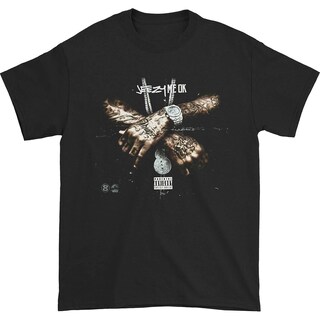 Foto 1 | Camiseta Rockinstone Jeezy Me Ok 180 G/m², 100% Algodón - Venta Internacional.