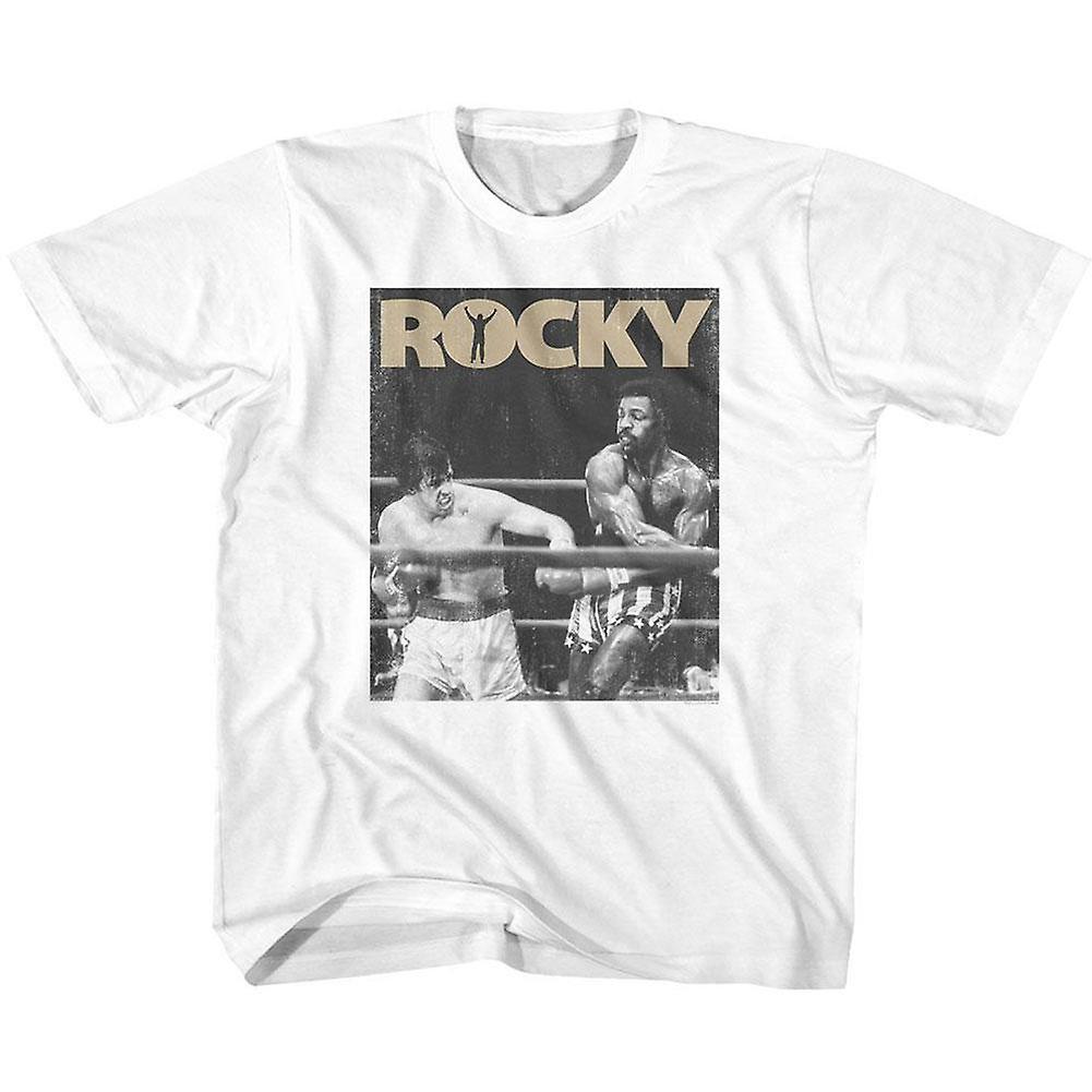 Foto 2 pulgar | Camiseta Rocky Rocky One Youth 100% Algodón 180 G/m² - Venta Internacional.