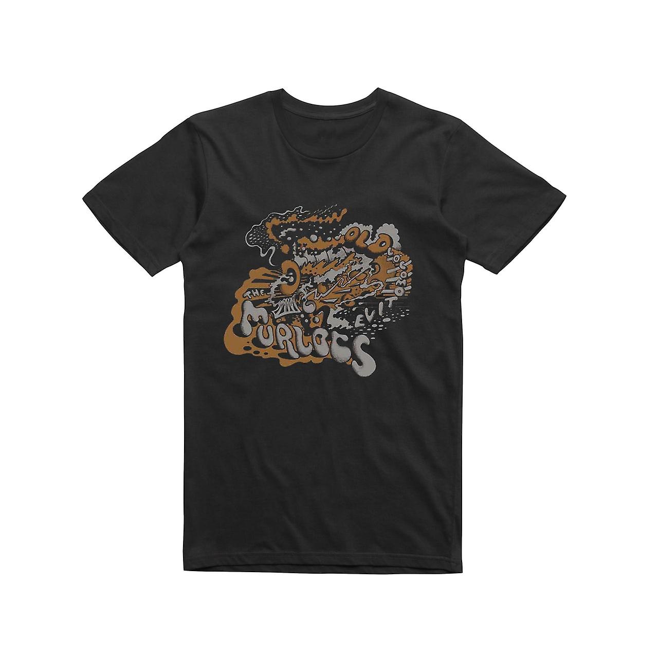 Foto 2 pulgar | Camiseta Rockinstone The Murlocs Old Locomotive Para Hombre - Venta Internacional.