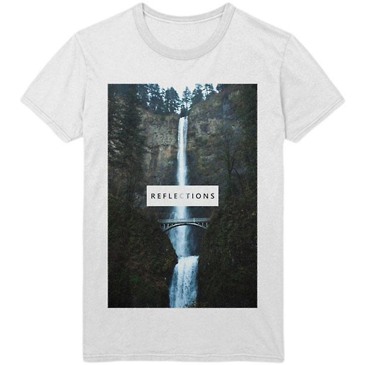 Camiseta Rockinstone Reflections Bridge 100% Algodón - Venta Internacional.