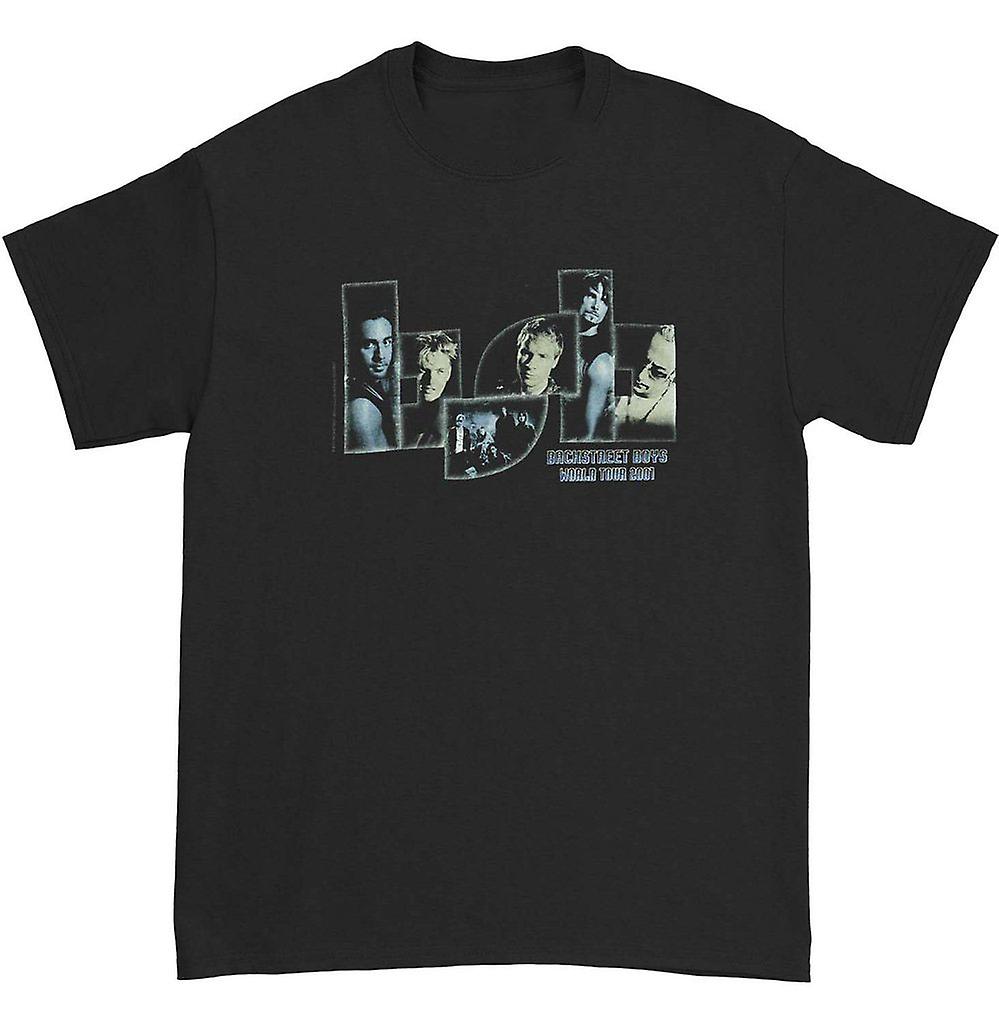 Foto 2 pulgar | Camiseta Rockinstone Backstreet Boys 100% Algodón - Venta Internacional.