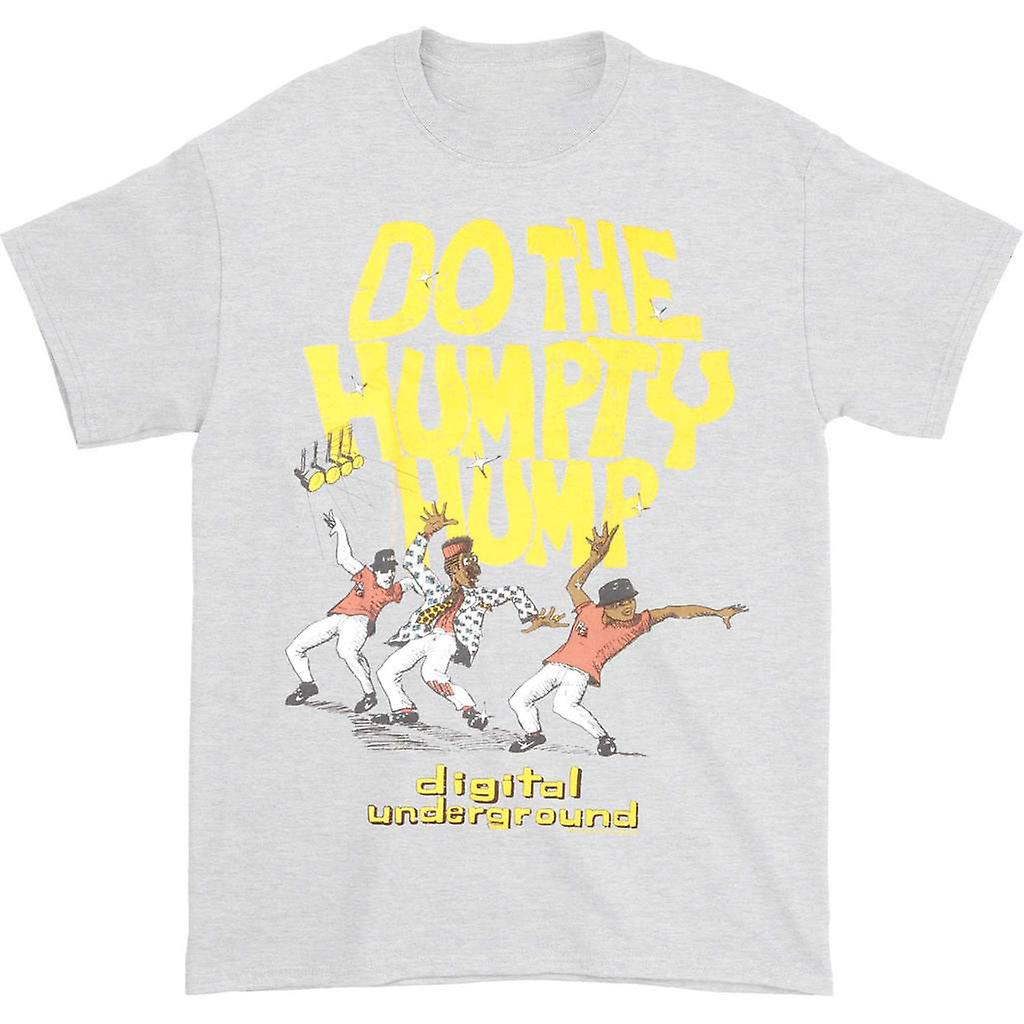 Foto 1 | Camiseta Digital Underground Humpty Hump Para Hombre - Venta Internacional.