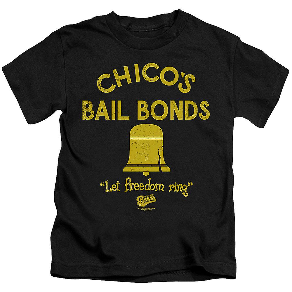 Camisa Rockinstone Youth Chicos Fianzas Bad News Bears - Venta Internacional.