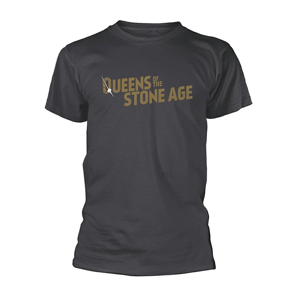 Foto 1 | Playera Rockinstone Estampado de Queens Of The Stone Age - Venta Internacional