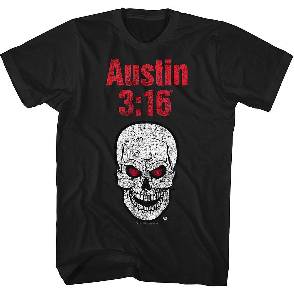 Camiseta Rockinstone Austin 3:16 180 G/m², 100% Algodón - Venta Internacional.