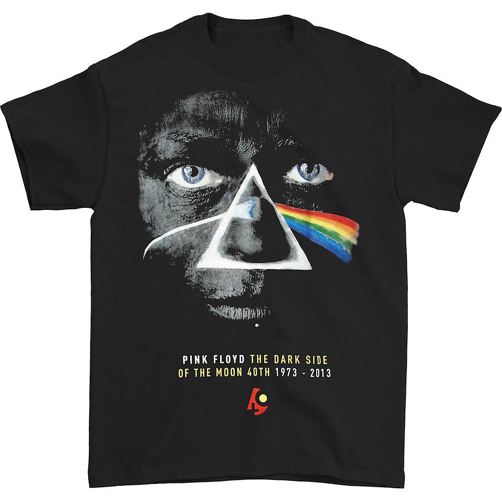 Foto 2 pulgar | Camiseta Rockinstone Pink Floyd El Lado Oscuro De La Luna - Venta Internacional.