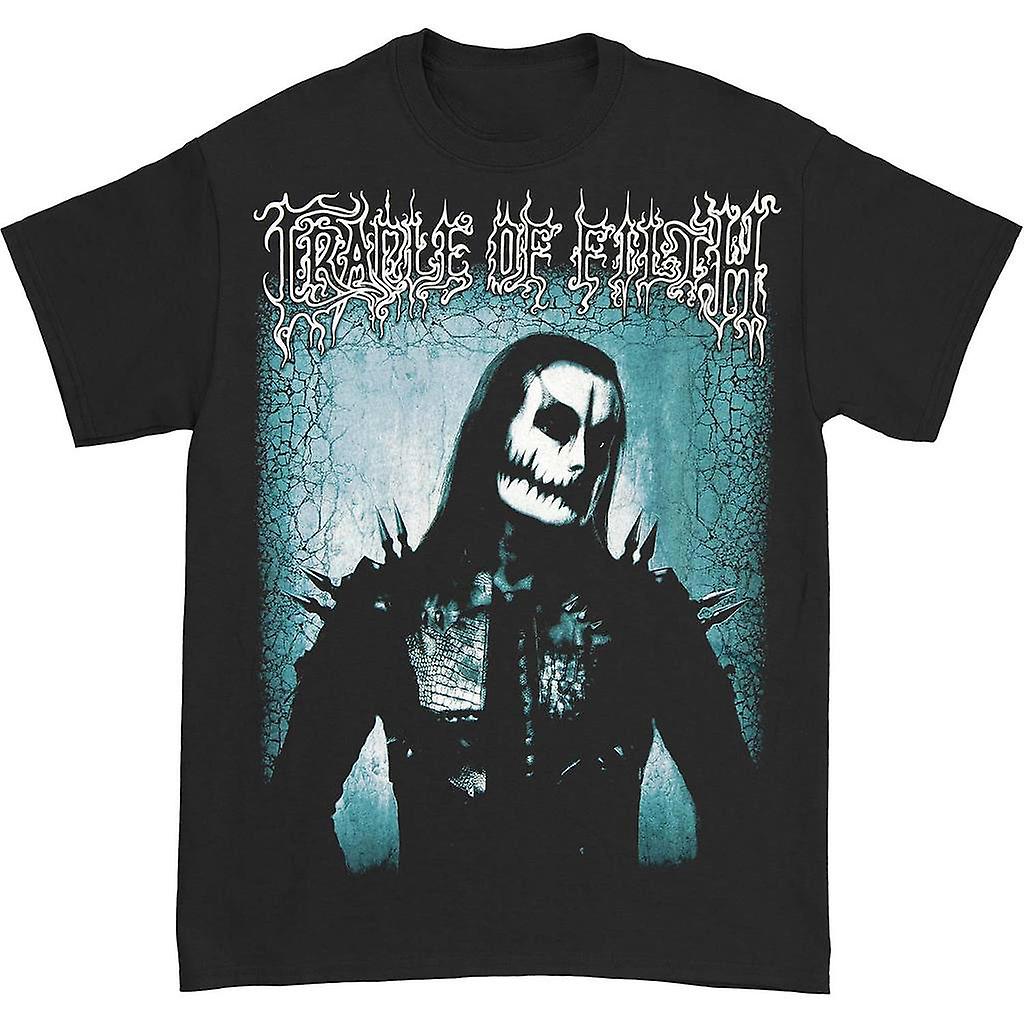 Foto 1 | Camiseta Rockinstone Cradle Of Filth Haunted Hunted Para Hombre - Venta Internacional.