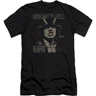 Foto 1 | Camisa Rockinstone Highway To Hell My Friends Van A Be - Venta Internacional.