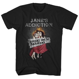 Foto 1 | Camiseta Jane's Addiction Ritual de lo Habitual - Venta Internacional