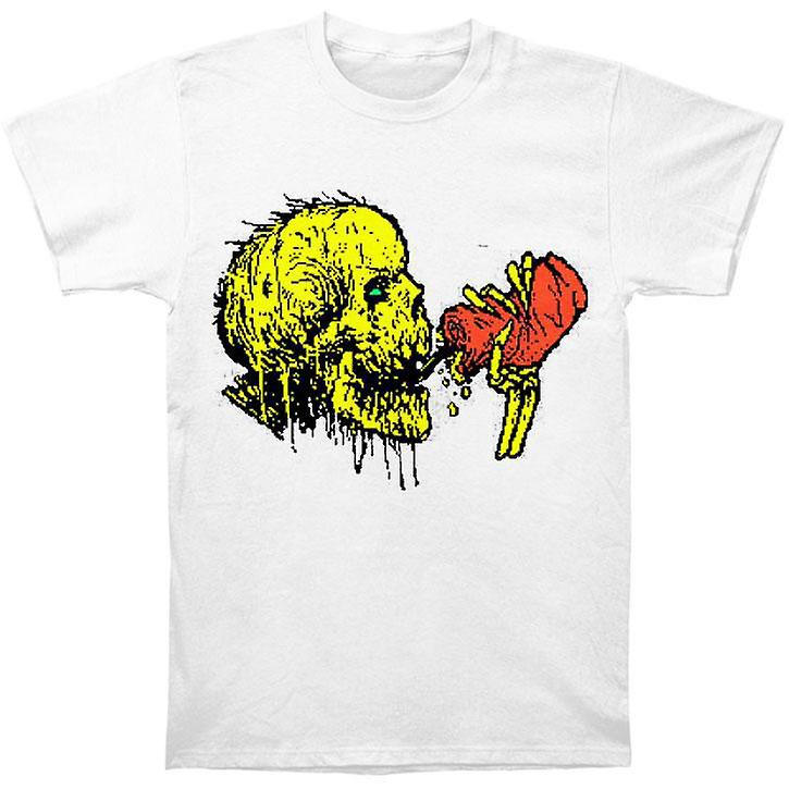Foto 2 pulgar | Camiseta Dead End Threads Raging Dead Para Hombre - Venta Internacional.
