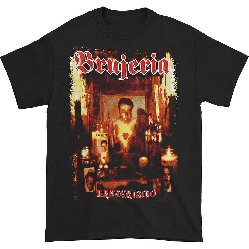 Foto 1 | Camiseta Rockinstone Brujeria Brujerizmo 180 G/m² 100% Algodón - Venta Internacional.