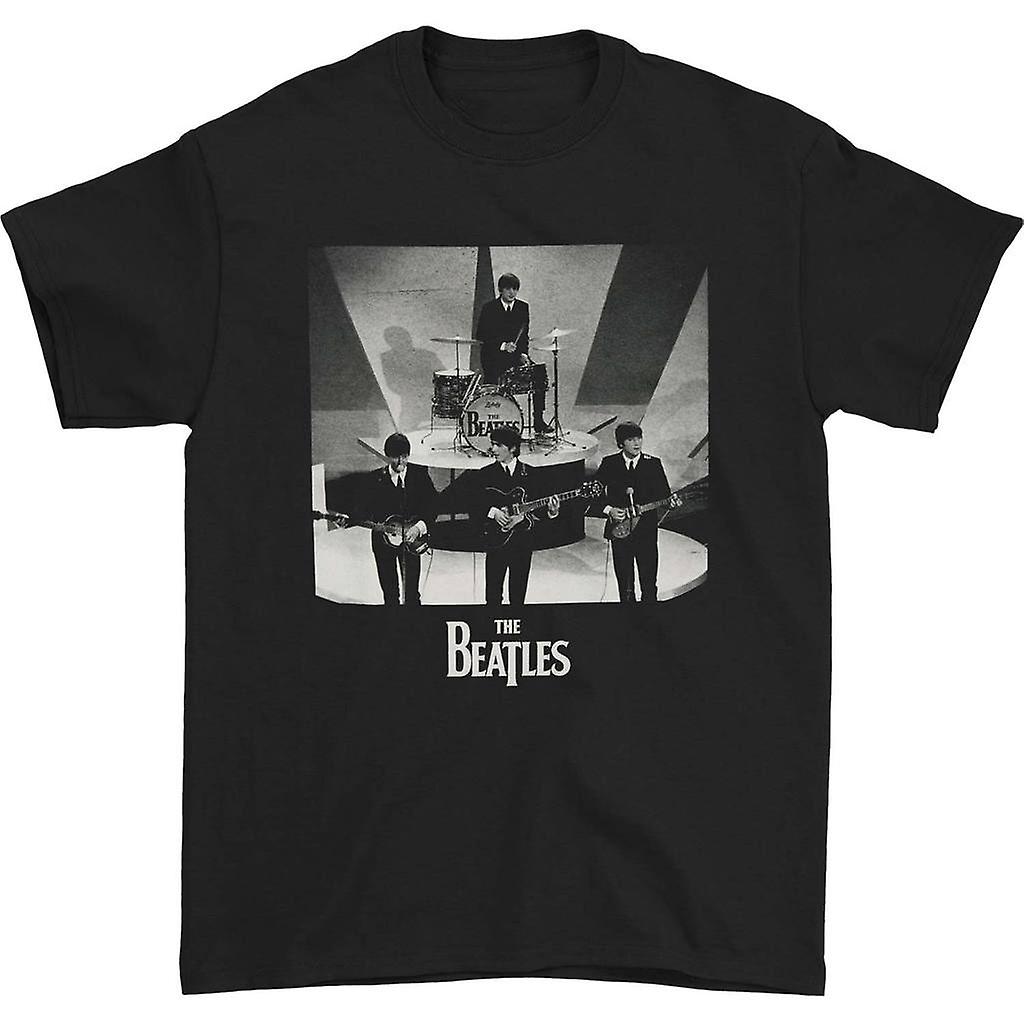 Foto 2 pulgar | Camiseta Rockinstone Beatles Sullivan Show 180 G/m² 100% Algodón - Venta Internacional.