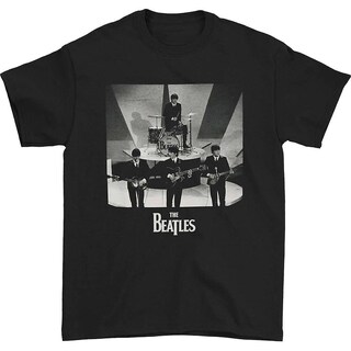 Foto 1 | Camiseta Rockinstone Beatles Sullivan Show 180 G/m² 100% Algodón - Venta Internacional.