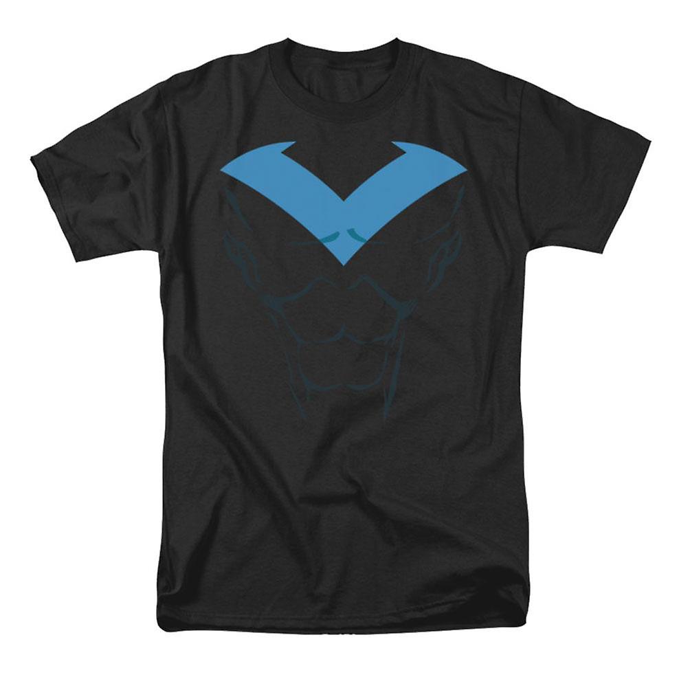 Camiseta Con Disfraz De Batman Nightwing De Rockinstone, 180 G/m², Algodón - Venta Internacional.