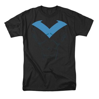 Foto 1 | Camiseta Con Disfraz De Batman Nightwing De Rockinstone, 180 G/m², Algodón - Venta Internacional.