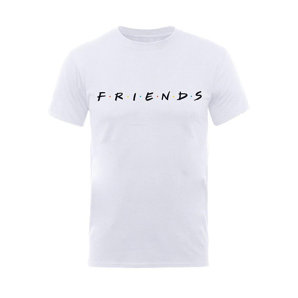 Foto 1 | Camiseta Rockinstone Friends Logo 100% Algodón - Venta Internacional.