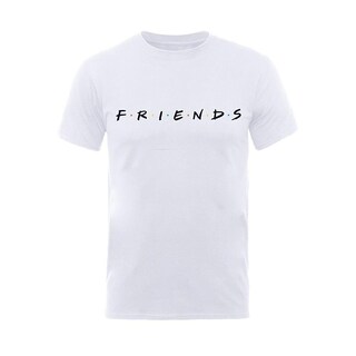 Foto 1 | Camiseta Rockinstone Friends Logo 100% Algodón - Venta Internacional.