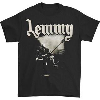 Foto 1 | Camiseta Rockinstone Motorhead Lemmy Lived To Win Para Hombre - Venta Internacional.