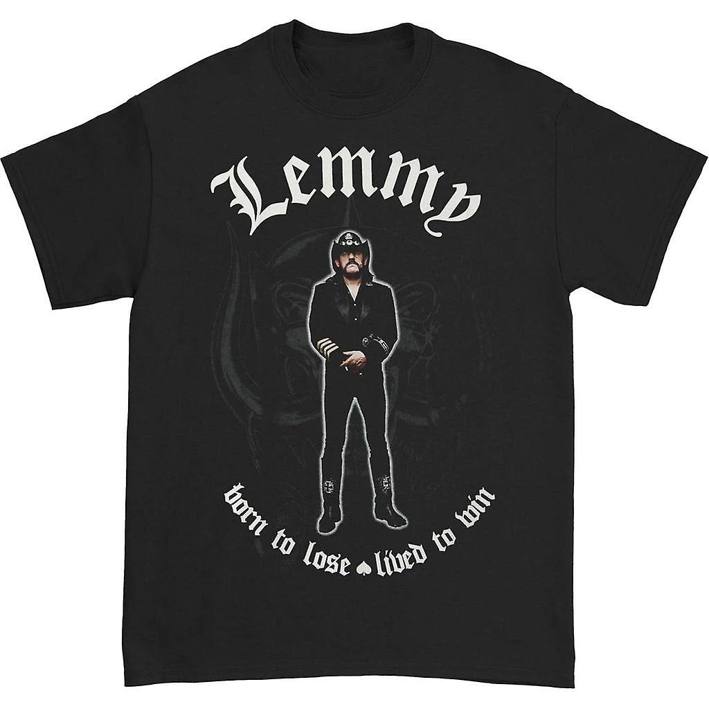 Foto 1 | Camiseta Rockinstone Motorhead Memorial Statue Color - Venta Internacional.