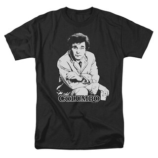 Foto 1 | Camiseta Rockinstone Columbo Title 180 G/m², 100% Algodón - Venta Internacional.
