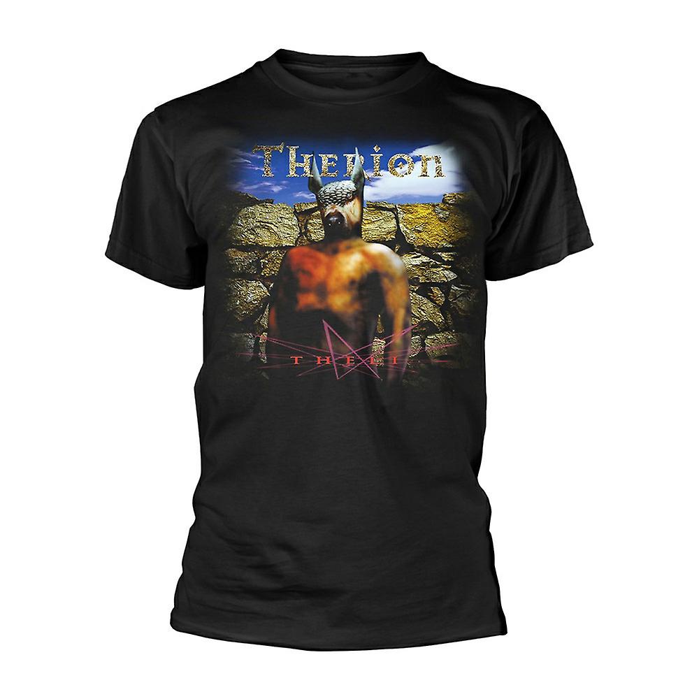 Foto 2 pulgar | Camiseta Rockinstone Therion Theli 100% Algodón 180 G/m² - Venta Internacional.