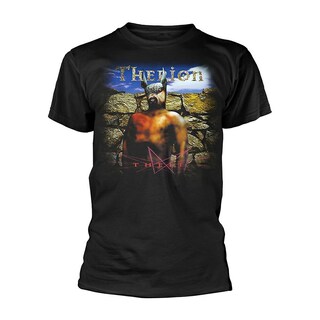 Foto 1 | Camiseta Rockinstone Therion Theli 100% Algodón 180 G/m² - Venta Internacional.