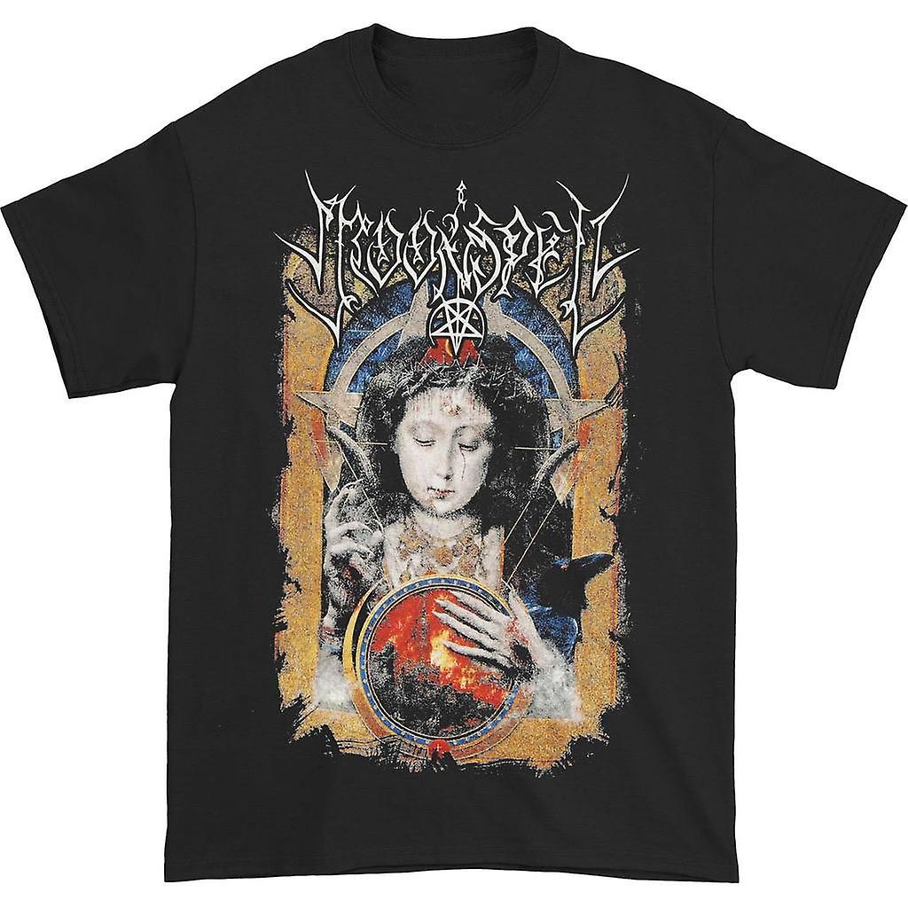 Foto 2 pulgar | Camiseta Rockinstone Moonspell Under The Spell Para Hombre - Venta Internacional.