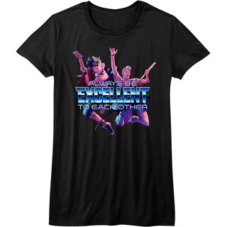 Foto 1 | Camisa Rockinstone Junior Siempre Sé Excelente El Uno Con El Otro - Venta Internacional.