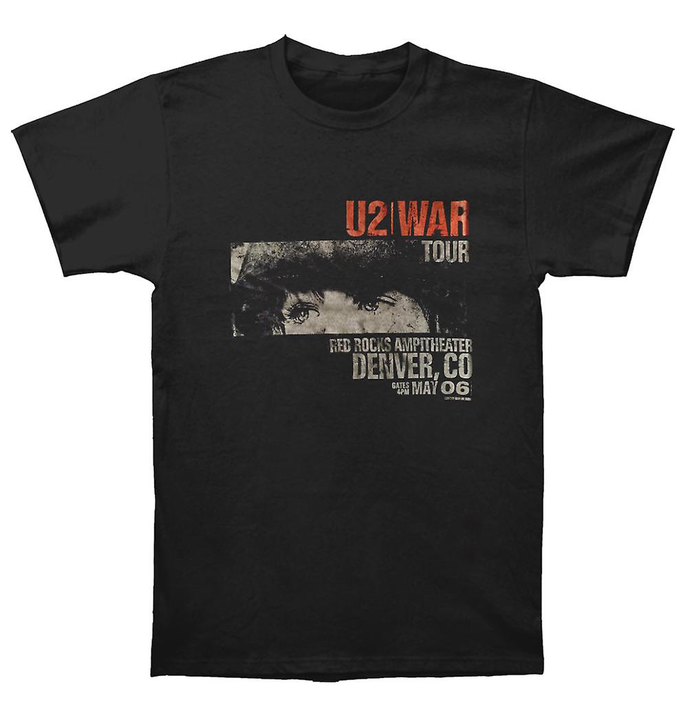 Foto 2 pulgar | Camiseta Rockinstone U2 Joshua Tree 100% Algodón - Venta Internacional.