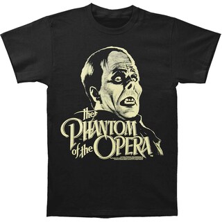 Foto 1 | Camiseta Rockinstone El Fantasma De La Ópera Phantom Glow - Venta Internacional.