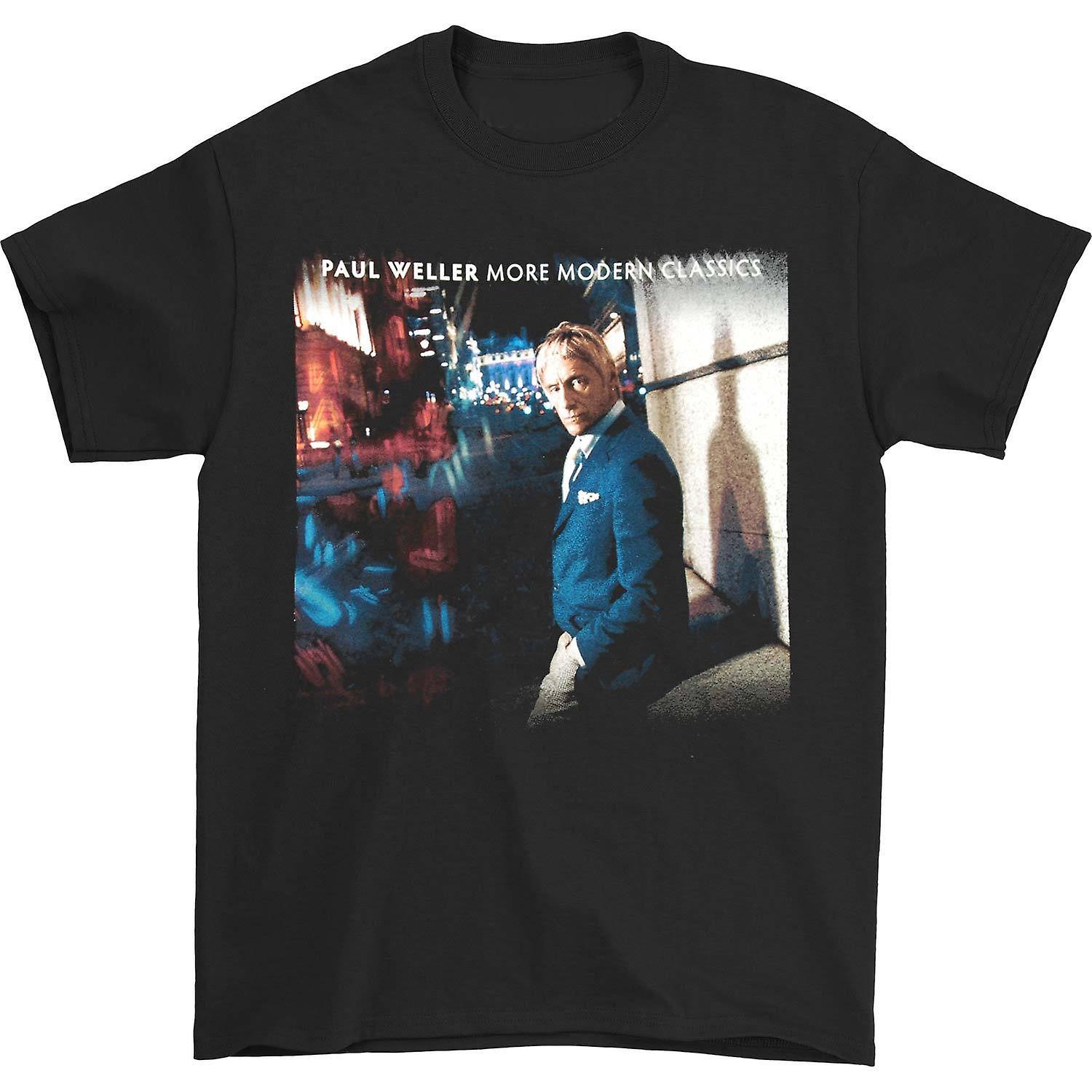 Foto 2 pulgar | Camiseta Rockinstone Paul Weller Modern Classics 2014 Tour - Venta Internacional.