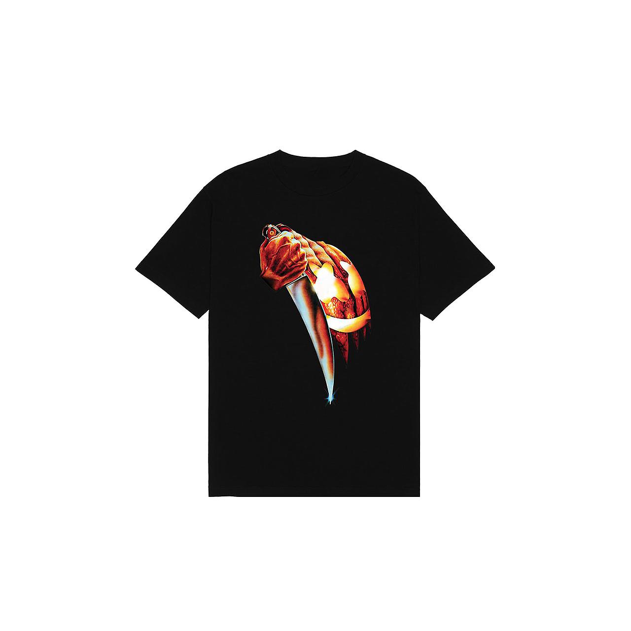 Foto 2 pulgar | Camiseta Rockinstone Marshmello Halloween 100% Algodón - Venta Internacional.