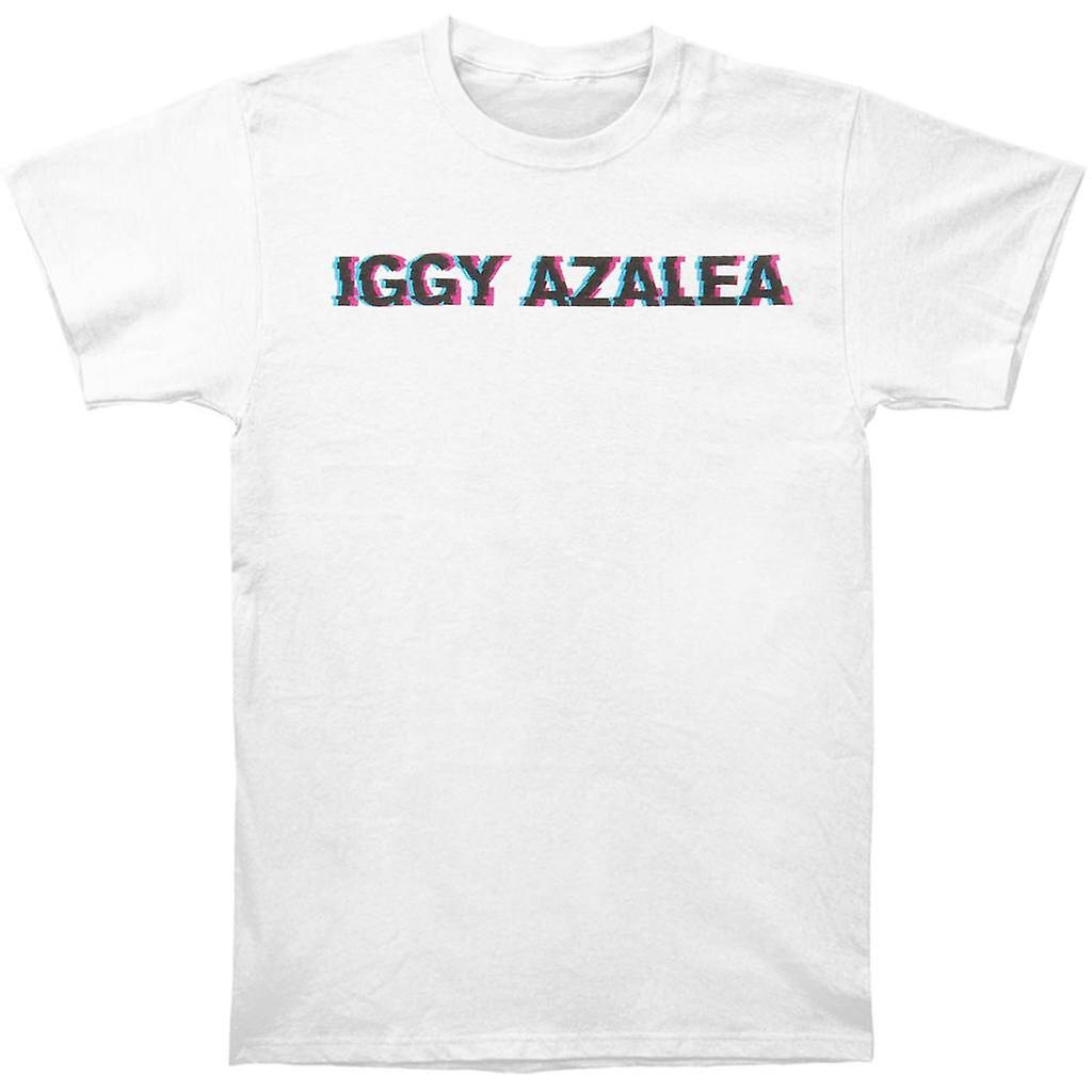Foto 2 pulgar | Camiseta Rockinstone Iggy Azalea Con Logotipo Digital - Venta Internacional.