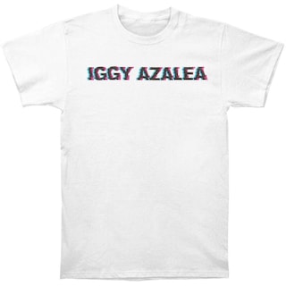 Foto 1 | Camiseta Rockinstone Iggy Azalea Con Logotipo Digital - Venta Internacional.
