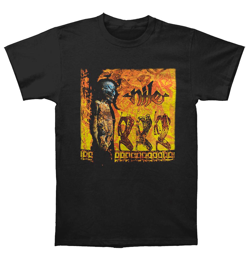 Foto 2 pulgar | Camiseta Rockinstone Nile Catacombs, 100% Algodón, 180 G/m² - Venta Internacional.