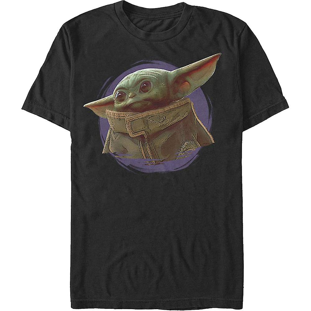 Foto 1 | Camiseta Rockinstone Star Wars Series The Mandalorian The Chi - Venta Internacional.