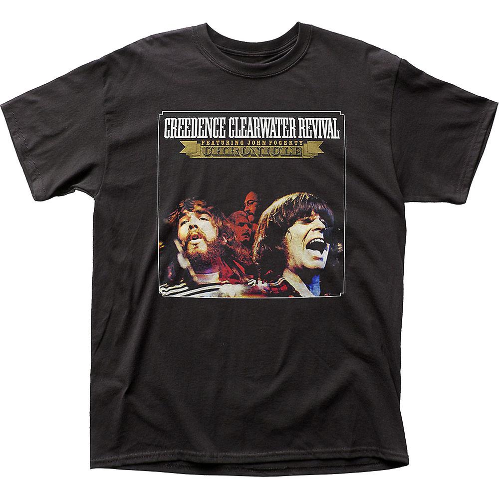 Camiseta Rockinstone Chronicle Creedence Clearwater Revival - Venta Internacional.