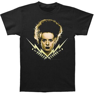 Foto 1 | Camiseta Rockinstone Bride Of Frankenstein Bride Bolts - Venta Internacional.