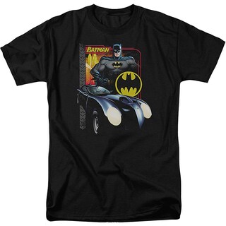 Foto 1 | Camiseta Batman Batmobile - Venta Internacional.