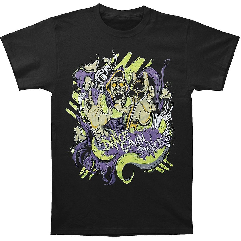 Camiseta Rockinstone Dance Gavin Dance Key 180 G/m² - Venta Internacional.