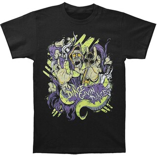 Foto 1 | Camiseta Rockinstone Dance Gavin Dance Key 180 G/m² - Venta Internacional.