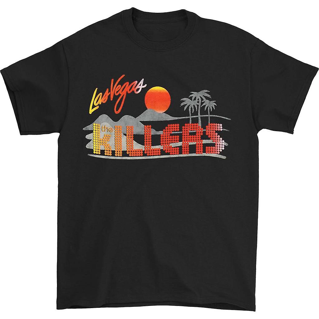 Foto 1 | Camiseta Rockinstone Killers Las Vegas 100% Algodón - Venta Internacional.
