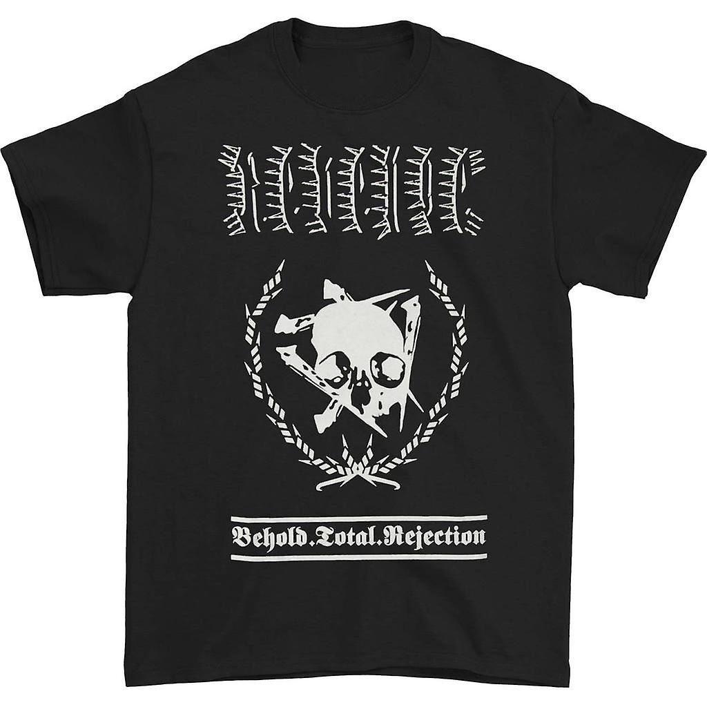 Foto 2 pulgar | Camiseta Rockinstone Revenge Behold Total Rejection - Venta Internacional.