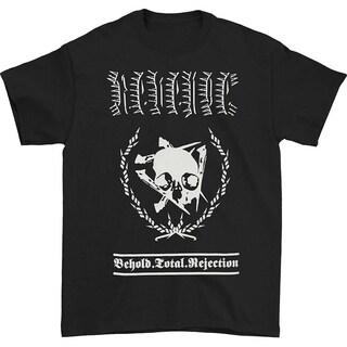 Foto 1 | Camiseta Rockinstone Revenge Behold Total Rejection - Venta Internacional.