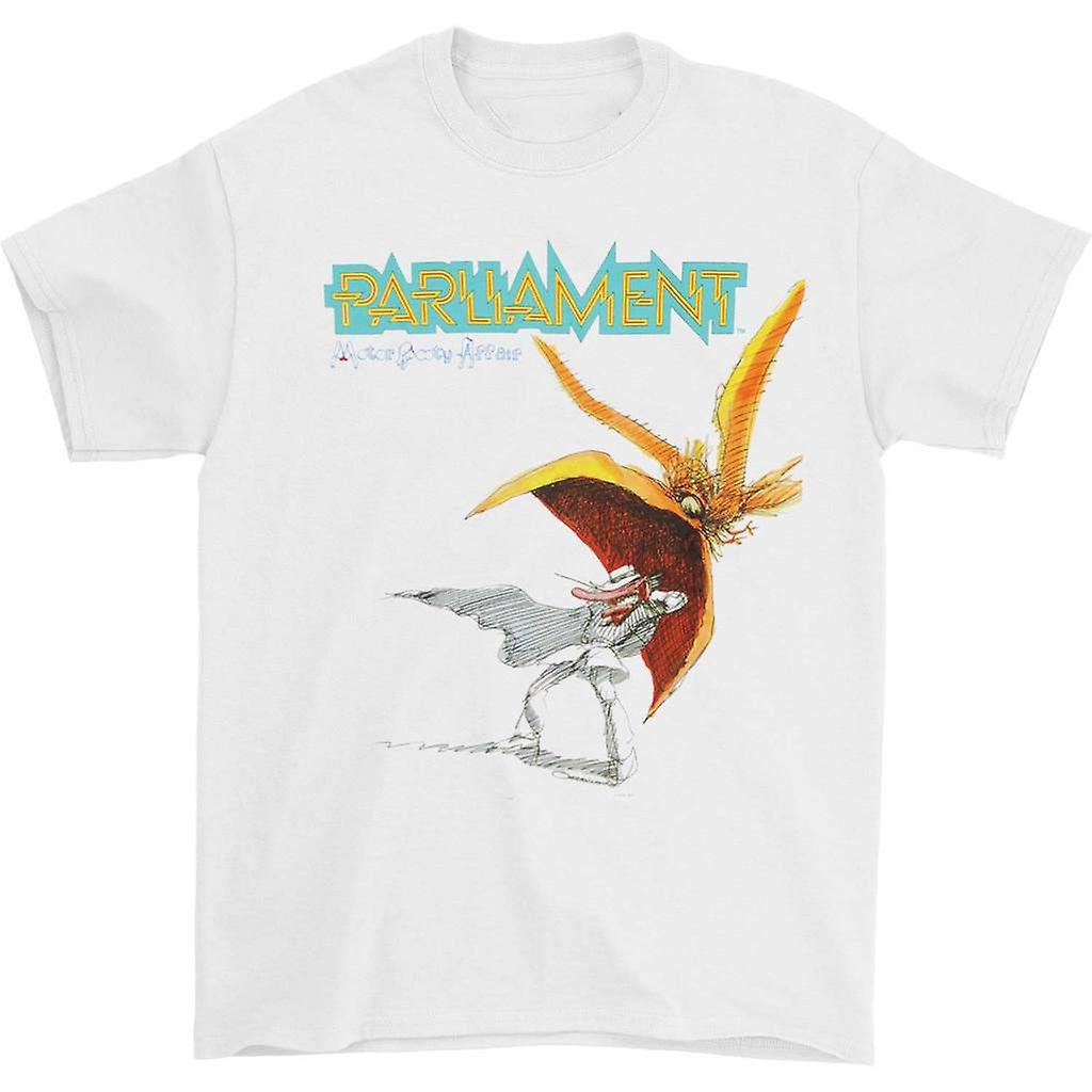 Foto 2 pulgar | Camiseta Rockinstone Parliament Motor Booty Affair Para Hombre - Venta Internacional.
